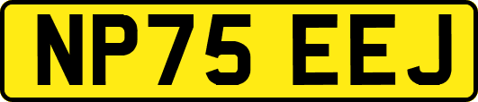 NP75EEJ