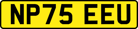 NP75EEU