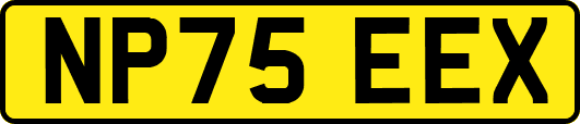 NP75EEX