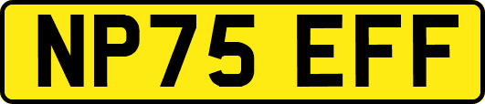 NP75EFF