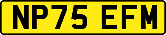 NP75EFM