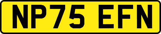 NP75EFN