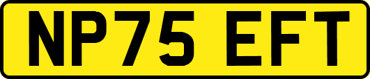 NP75EFT