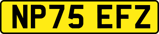 NP75EFZ