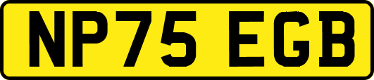NP75EGB