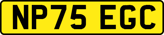 NP75EGC