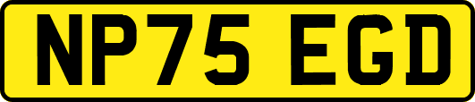 NP75EGD