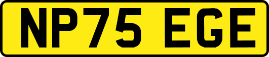 NP75EGE