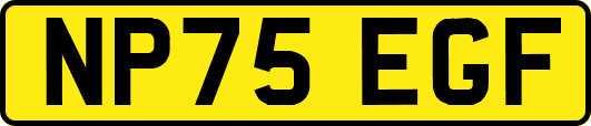 NP75EGF