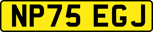 NP75EGJ