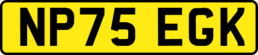 NP75EGK