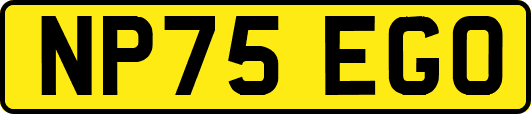 NP75EGO