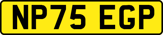 NP75EGP