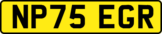 NP75EGR