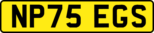 NP75EGS