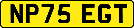 NP75EGT