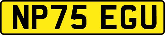 NP75EGU