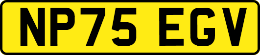 NP75EGV