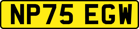 NP75EGW