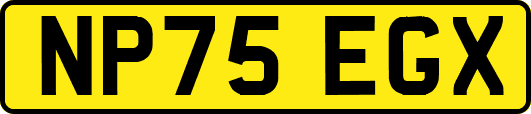 NP75EGX