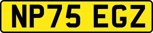 NP75EGZ
