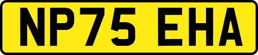 NP75EHA