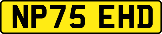 NP75EHD