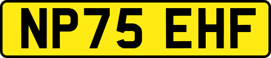 NP75EHF