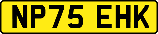 NP75EHK