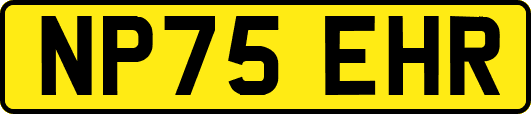NP75EHR