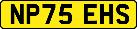 NP75EHS