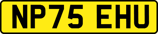 NP75EHU