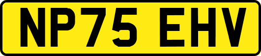 NP75EHV