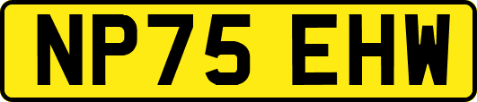 NP75EHW