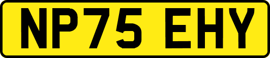 NP75EHY