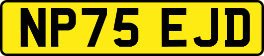NP75EJD