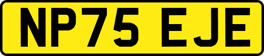 NP75EJE