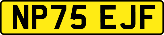 NP75EJF