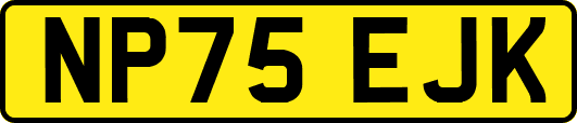 NP75EJK