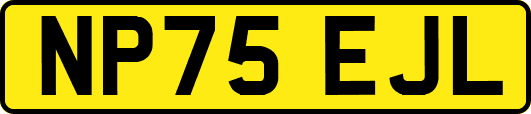 NP75EJL