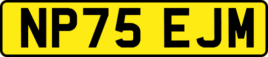 NP75EJM