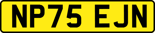 NP75EJN