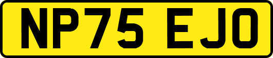 NP75EJO