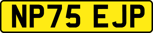 NP75EJP