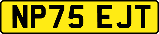 NP75EJT