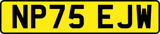 NP75EJW