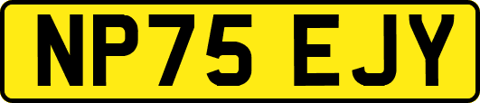 NP75EJY