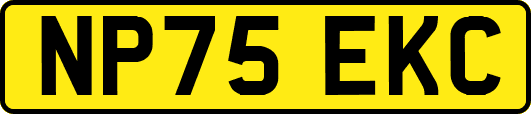 NP75EKC