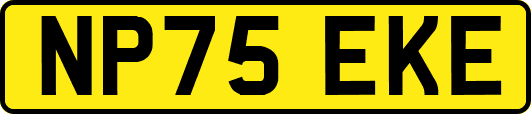 NP75EKE