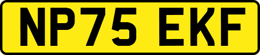 NP75EKF